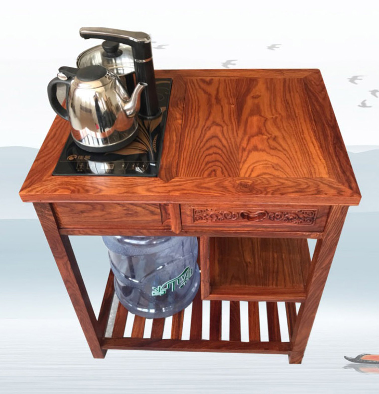 四方茶水柜