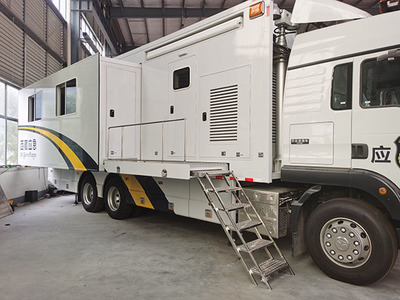 應急通訊指揮車部署時間的重要意義