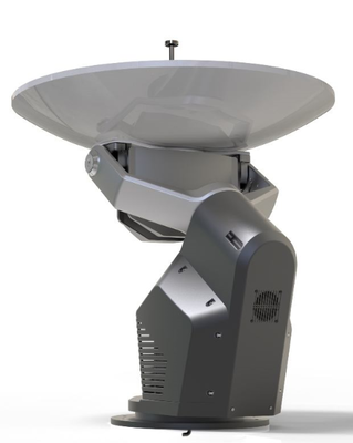 動中通衛星天線在應急保障車中的關鍵作用