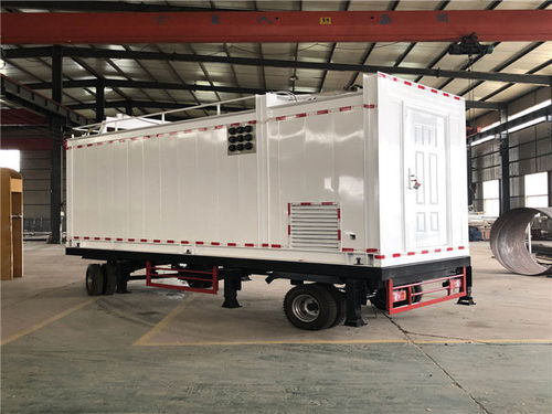 河北常通鋼結(jié)構(gòu)宿州應(yīng)急通信拖掛方艙高清圖片展示 移動(dòng)應(yīng)急保障車高清大圖詳解